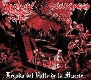 Esquizofrenia (COL) : Legado del Valle de la Muerte